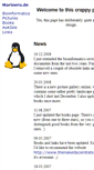 Mobile Screenshot of marinero.de